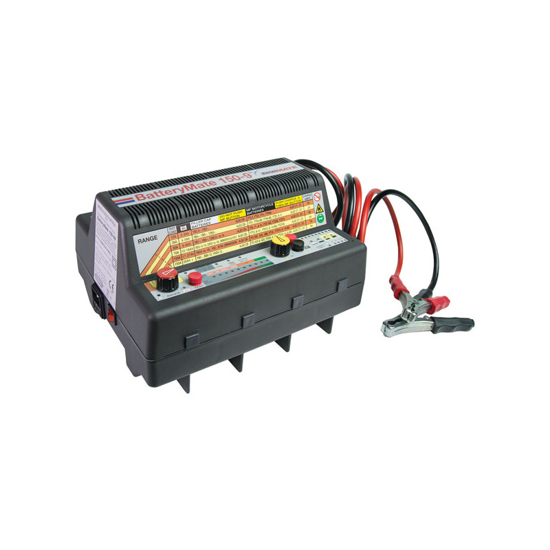 Tecmate OptiMATE, BatteryMate 150/9 battery charger Universal