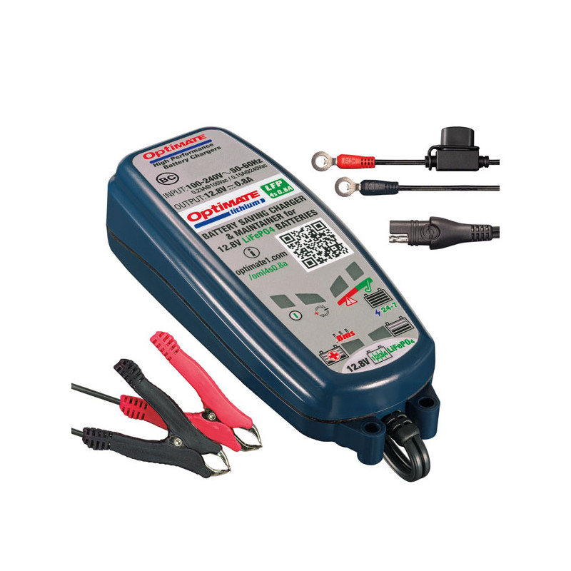 Tecmate OptiMATE Lithium battery charger Universal