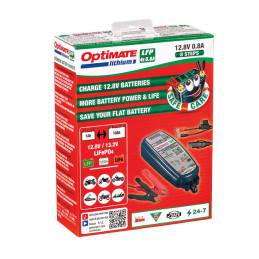 Tecmate OptiMATE Lithium battery charger Universal