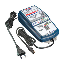 Ładowarka akumulatorowa Tecmate OptiMATE 7, z funkcją Ampmatic, Uniwersalna