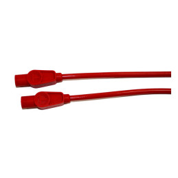 Set de fire de bujie Pro Wire 8mm Taylor Roșu