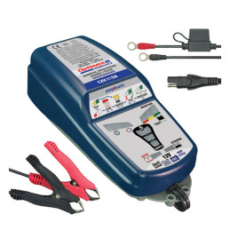 Tecmate OptiMATE 6, încărcător de baterii universal