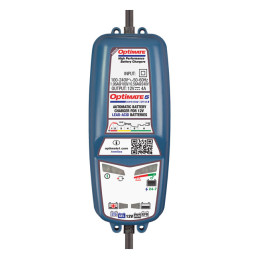 Tecmate OptiMATE 5, 12V Start-Stop & Deep C. battery charger Universal
