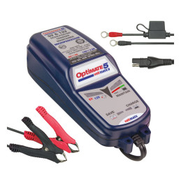 Tecmate OptiMATE 5, Volt Matic 6/12V nabíjačka batérií