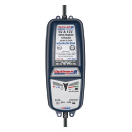 Tecmate OptiMATE 5, Volt Matic 6/12V battery charger Universal