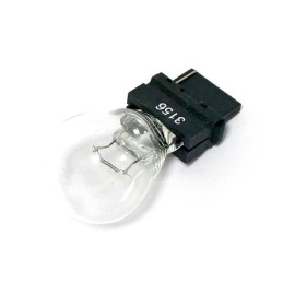 Bombilla LED cuña señal giro 3156 luz blanca