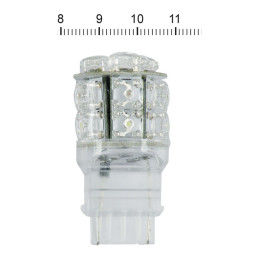 SuperFlux 194 LED mini žiarovka - biele svetlo