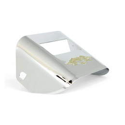 Vizor stop spate 73-up H-D cu vultur embosat