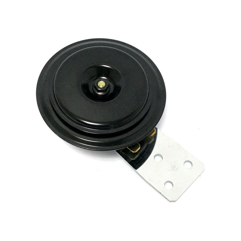 Custom Mini-Horn 3" / 70mm 100 dB Černý