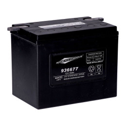 MCS AGM запечатана батерия 12V 30Ah 370CCA