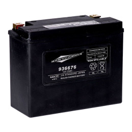 MCS AGM baterie 12V 23Ah pro FLT Touring 80-96
