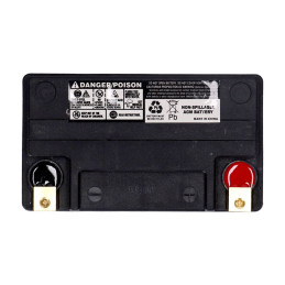 MCS, Standard Series - AGM sealed battery. 12V, 22Ah. 325CCA 91-96 Softail Dyna (NU)