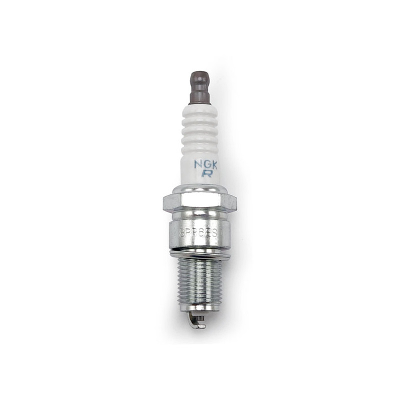 NGK, spark plug BPR6ES-11 1 step cooler: 84-99 Evo Big Twin models 75-E82 FL Shovel 75-E78 FX Shovel (NU) Standard: 83-85 XR1000