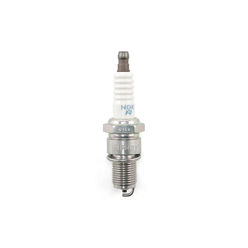 NGK, spark plug BPR4ES-11 1 step hotter: 84-99 Evo Big Twin models 75-E82 FL Shovel 75-E78 FX Shovel (NU)