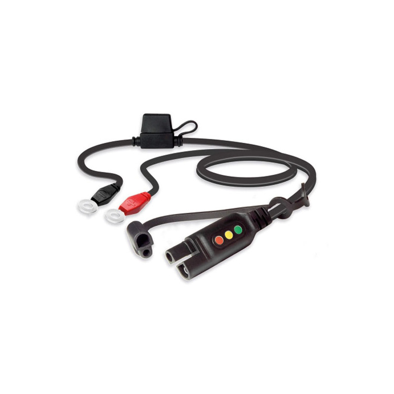 Kabel ładowania / monitorowania baterii Shido Quick Connect do ładowarek Shido DC 1.0 i 4.0 do akumulatorów kwasowo-ołowiowych /