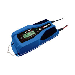 Shido, многофункционално зарядно устройство 12V DC 8.0