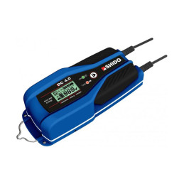 Shido двоен зарядно устройство 12V DC 4.0 (ЕС)