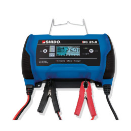 Shido, многофункционално зарядно устройство 12V/24V
