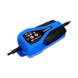 Shido, încărcător dual pentru baterii 12V DC 1.0 (UE)