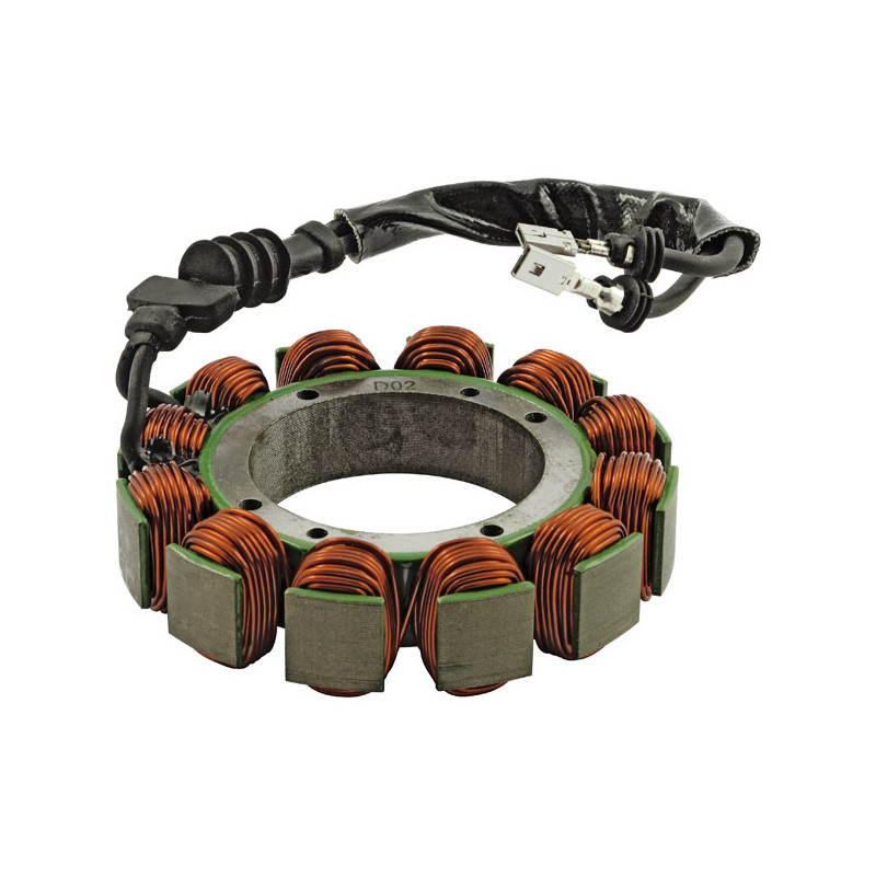 Standard Co, Alternator stator unmolded 02-05 all Touring(NU)