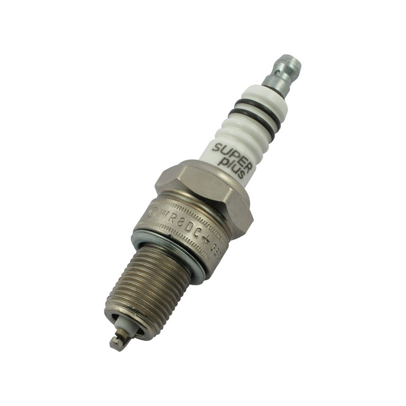 Bosch, copper core spark plug. WR8DC 75-99 B.T.(EXCL. TC) (NU)