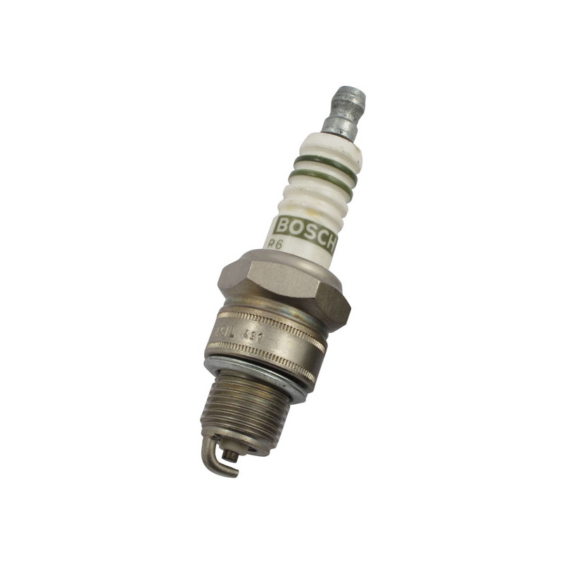 Bosch, copper core spark plug. WR7BC 54-56 KH 57-85 XL(NU)