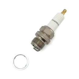 Bujía Copper Plus Champion W14 14-26 F J 22-26 FD