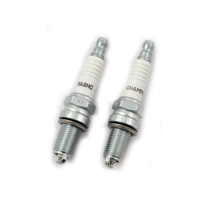 Champion, Copper Plus spark plug. H8C 54-56 KH 57-85 XL (NU)