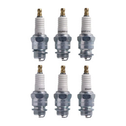 Świeca zapłonowa Champion Copper Plus. D14 750(45")/1200(74")/1340(80") Silnik bocznozaworowy (Flatheads) 36-47 Knucklehead (61/