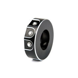 Motogadget, mo.switch mini. Black, 1" 1" (25.4mm) diameter handlebars