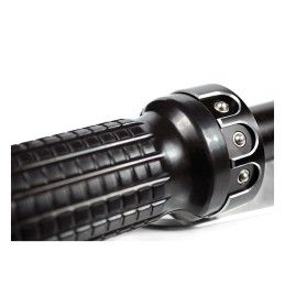 Motogadget, mini włącznik czarny, 1" (25.4mm) średnica kierownicy