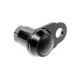 Motogadget, push button kit M12. Black Universal