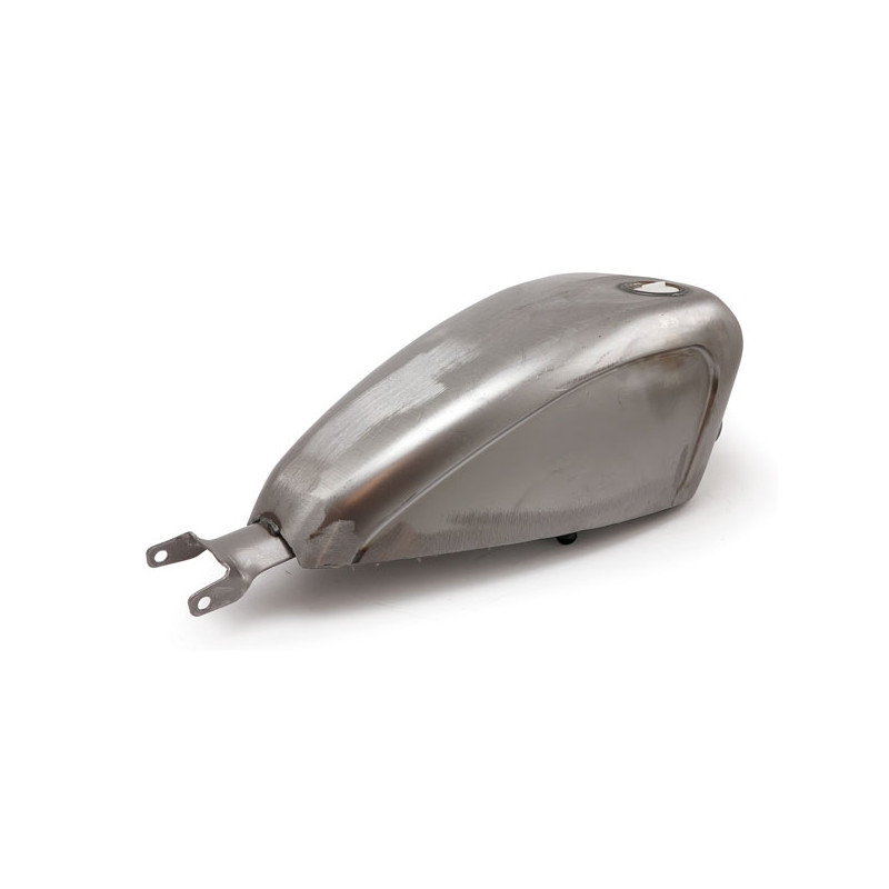 Rough Crafts, Sportster gas tank 04-06 XL (carbureted models) (NU)