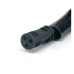 MCS, stojan alternatora, niewykuty. 3-fazowy 40A 18-23 Softail 17-23 Touring. Z systemem 40A