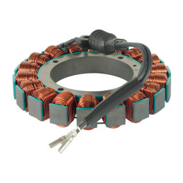 Cycle Electric, Alternator stator unmolded 01-06 SOFTAIL 04-06 DYNA(NU)