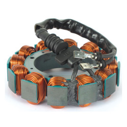 Cycle Electric, Alternátor stator bez formy 02-05 VŠECHNY FLT(NU)
