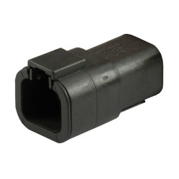 Regulator/Prostownik Napięcia Cycle Electric. Czarny 04-05 Dyna (tylko dla modelu i rocznika)
