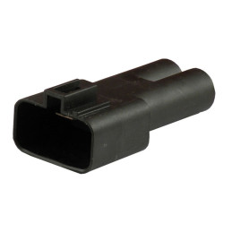 Regulator/ prostownik napięcia Cycle Electric. Czarny 2000 Softail (tylko dla modelu i rocznika)