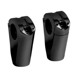 Highway Hawk, Spartican risery 1,25", 2,5" vzestup