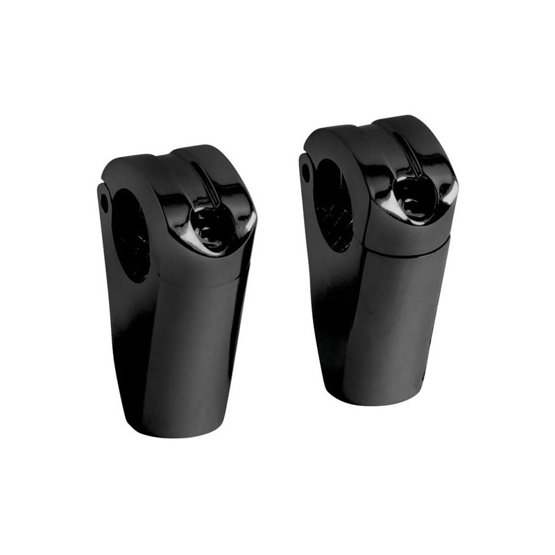 Highway Hawk, Spartican risers for 1.25" bars, 2.5" rise Universal