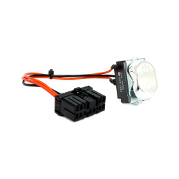 Rocker switch kit, inner fairing. Acc. Chrome 06-07 FLHX(NU)