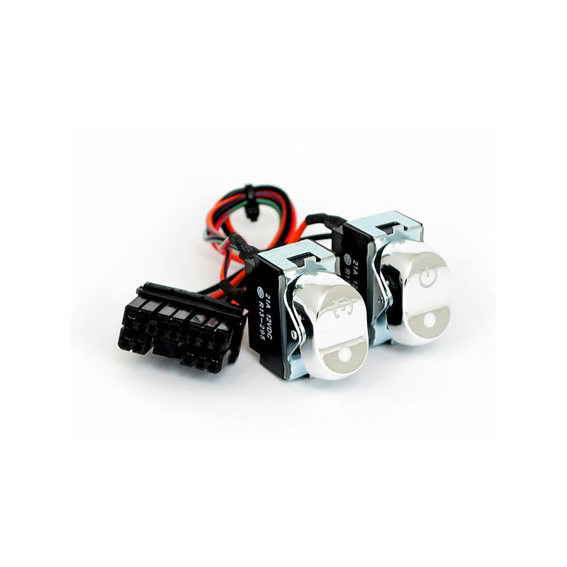 Kit comutator rocker Crom 08-13 FLHX