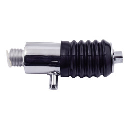 Tylny cylinder główny. Chrom L87-99 FXST FXR (tylko dla modeli z wyłączeniem FLST)