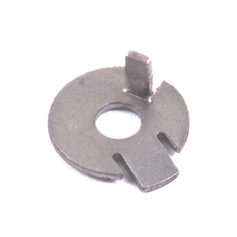 Lock tab, starter pinion gear bolt 94-06 B.T. (excl. 2006 Dyna) (NU)