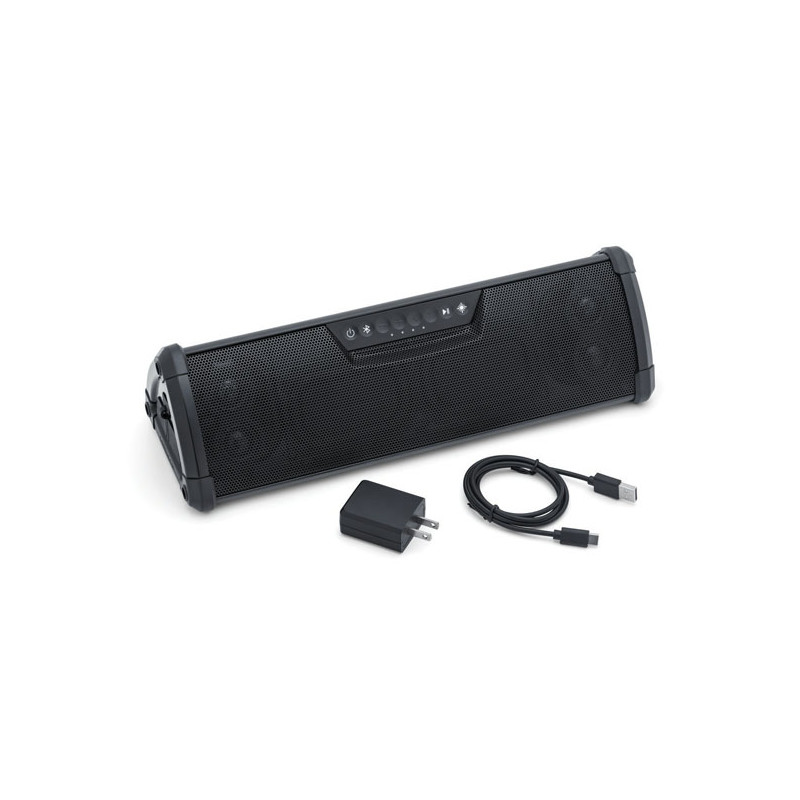 Soundbar przenośny Bluetooth Kuryakyn WanderBar 14" Uniwersalny