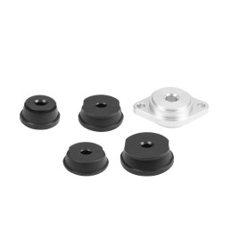 MCS, bearing & exhaust seal service tool kit Exhaust seal install tool: 84-22 H-D models.  Bearing race tools: Various H-D.