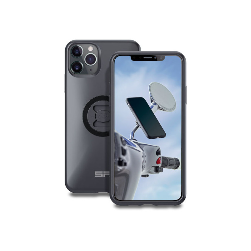 SP ConnectT Moto Mirror Bundle LT iPhone 11 PRO MAX/XS MAX 