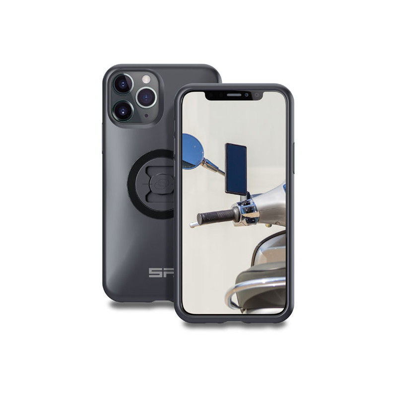 Pakiet lusterek SP ConnectT Moto LT dla iPhone 11 PRO/XS/X