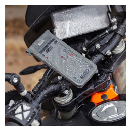 SP ConnectT, Moto Pakiet Uniwersalny na Średni Case. Szary