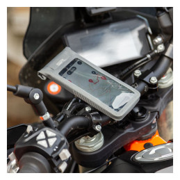 SP ConnectT, Moto Pakiet Uniwersalny na Średni Case. Szary